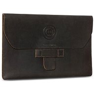 d.bramante1928 Envelope Hunter brown - Tablet Case