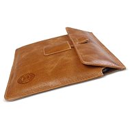 dbramante1928 Envelope Golden tan - Puzdro na tablet