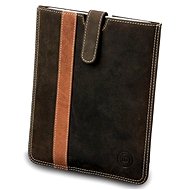 dbramante1928 Leather Slip Cover up to 11", Hunter natural, brown - Laptop Case