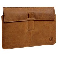dbramante1928 Leather Case Envelope up to 11", Golden brown - Laptop Case