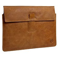 dbramante1928 Leather Case Envelope up to 13", Golden brown - Laptop Case