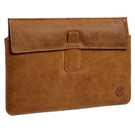dbramante1928 Leather Case Envelope up to 13", Golden brown - Laptop Case
