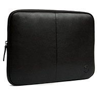 dbramante1928 Leather Case up to 13", Premium black - Laptop Case