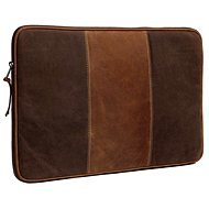 dbramante1928 Leather Case up to 16", Brown & Nature Hunter brown - Laptop Case