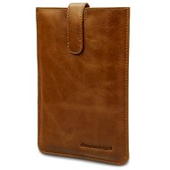 d.bramante1928 Slip Cover Skagen do 7" Golden tan - Tablet Case