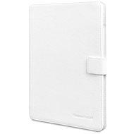 dbramante1928 Copenhagen Folio for iPad Air Smooth white - Tablet Case