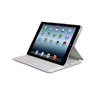 dbramante1928 Leather Folio Copenhage pro iPad Air, Smooth white, bílé - Tablet Case