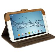  dbramante1928 Leather Folio Copenhage to 8 ", Golden tan, brown  - Tablet Case
