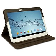  dbramante1928 Leather Folio Copenhage to 10.1 "Hunter dark, black  - Tablet Case