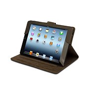  dbramante1928 Leather Folio for iPad Copenhagen min, Hunter dark brown  - Tablet Case