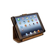  dbramante1928 Roskilde Leather Folio Case for iPad mini, Hunter Brown, Brown  - Tablet Case