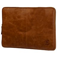  dbramante1928 Leather Case 14 ", Golden tan, brown  - Laptop Case