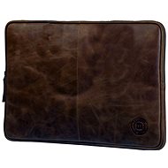  dbramante1928 Leather Case 14 ", Hunter Brown, Dark Brown  - Laptop Case