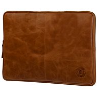  dbramante1928 Leather Case 16 ", Golden tan, brown  - Laptop Case