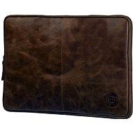 dbramante1928 Leather Case 16 "Hunter brown, dark brown  - Laptop Case