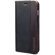 dbramante1928 Risskov HD Iphone 6 / 6s Black wood - Phone Case