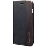 dbramante1928 for Iphone 6 / 6s Black wood - Phone Case