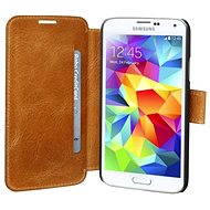  dbramante1928 Kronborg for Samsung Galaxy S5 Golden tan  - Phone Case