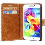  dbramante1928 Copenhagen for Samsung Galaxy S5 Golden Tan  - Phone Case