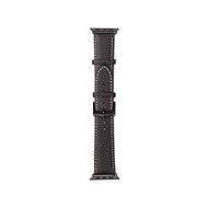 Dbramante1928 Copenhagen 38mm Spacegray / Tan - Watch Strap