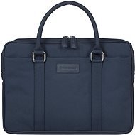 dbramante 1928 AVENUE PURE Stelvio Slim Bag PURE pro Laptop 14'' Blue - Laptop Bag