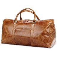 Dbramante1928 Kastrup 2 Weekender Dark Tan - Travel Bag