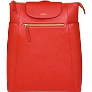 dbramante1928 Berlin – 14" Backpack – Poppy Red - Batoh na notebook