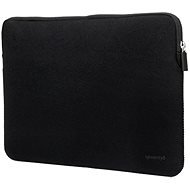 19twenty8 15" New Neoprene Sleeve Black - Laptop tok