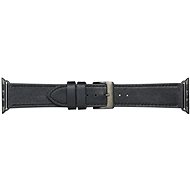dbramante Copenhagen - Watch Strap 40mm - Black/Space Grey - Watch Strap