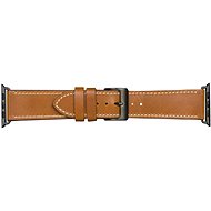 dbramante Copenhagen - Watch Strap 44mm - Tan/Space Grey - Watch Strap