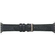 dbramante Copenhagen - Watch Strap 44mm - Black/Space Grey - Watch Strap
