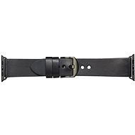 dbramante Bornholm - Watch Strap 44mm - Black/Space Grey - Watch Strap