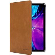 dbramante1928 Copenhagen Cover for iPad Air 10.9"/Pro 11" (2020) Tan - Tablet Case