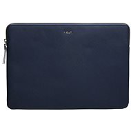 dbramante1928 mode Paris Case Laptop 15''/MacBook Pro 16'' Ocean Blue - Laptop tok