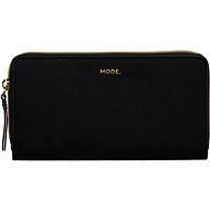 dbramante1928 LA Purse - Night Black - Wallet