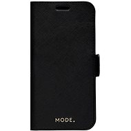 dbramante1928 Mode Milano Case for iPhone 12/12 Pro Night, Black - Phone Case