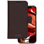 dbramante1928 Mode New York Case for iPhone 12 mini, Dark Chocolate - Phone Case