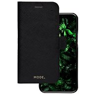 dbramante1928 Mode New York Hülle für iPhone 12 Pro Max Night Black Schwarz - Softcase-Handyhülle