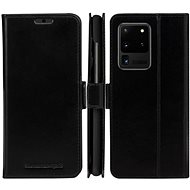 dbramante1928 Copenhagen Plus for Galaxy S20 Ultra, Black - Phone Case