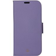 dbramante1928 MODE New York iPhone 13 mini Daybreak purple tok - Mobiltelefon tok