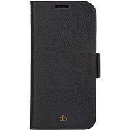 dbramante1928 MODE New York for iPhone 13 Pro, Night Black - Phone Case