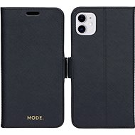 dbramante1928 Milano for iPhone 11, Night Black - Phone Case