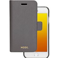 dbramante1928 New York for iPhone 8/7/6/SE 2020, Shadow Grey - Phone Case