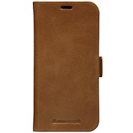 dbramante1928 Copenhagen Slim Case for iPhone 12/12 Pro, Tan - Phone Case