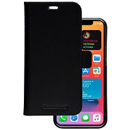 dbramante1928 Lynge Case for iPhone 12 Pro Max, Black - Phone Case