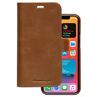 dbramante1928 Lynge Case for iPhone 12 Pro Max, Tan - Phone Case