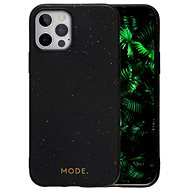 dbramante1928 Mode Barcelona for iPhone 12/12 Pro, Night Black - Phone Cover