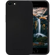 dbramante1928 Greenland for iPhone SE 2020/8/7/6, Night Black - Phone Cover