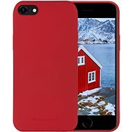 dbramante1928 Greenland for iPhone SE 2020/8/7/6, Candy Apple Red - Phone Cover