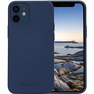 dbramante1928 Greenland for iPhone 12 mini, Pacific Blue - Phone Cover